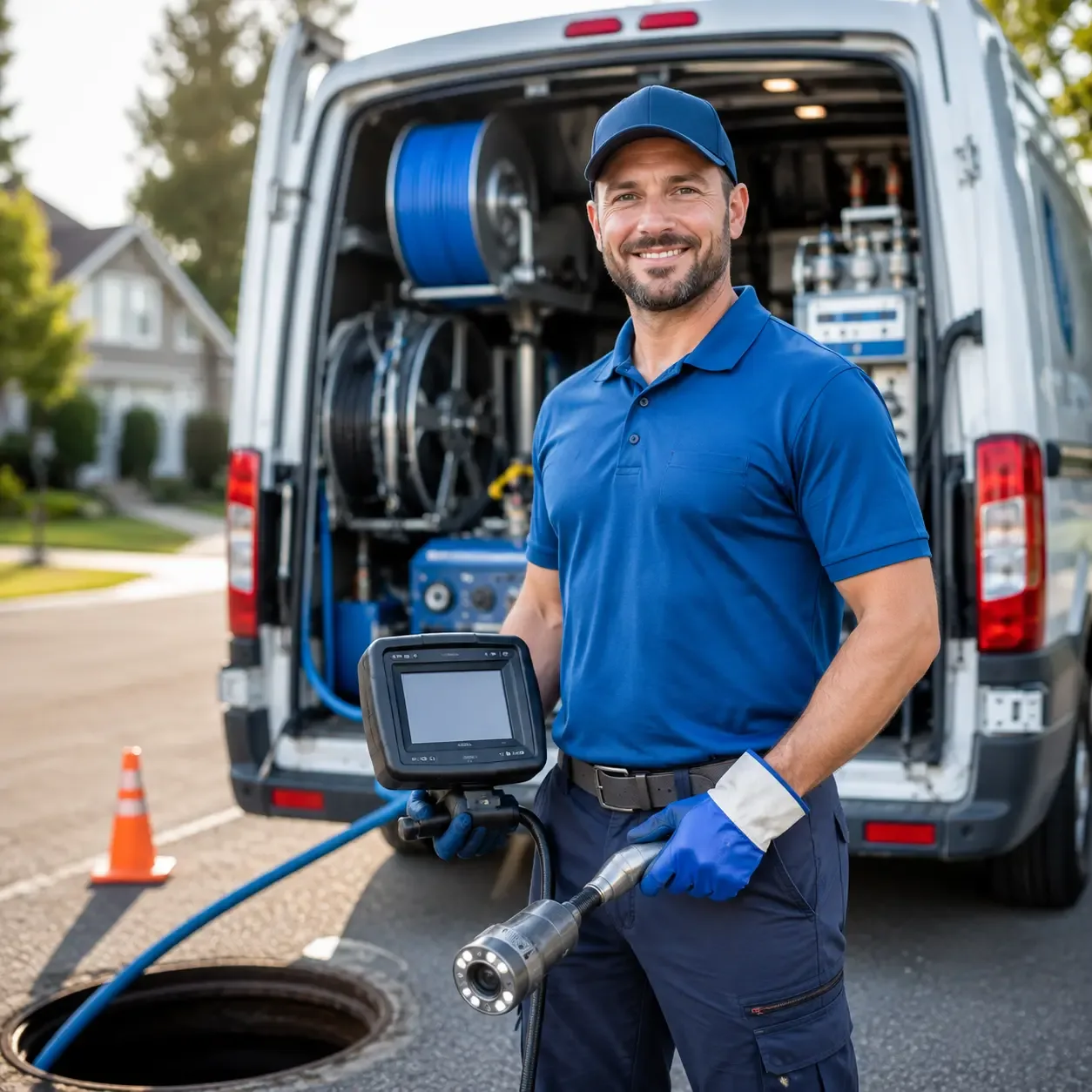 Local Pipe Relining specialists in Bloomingrose, WV