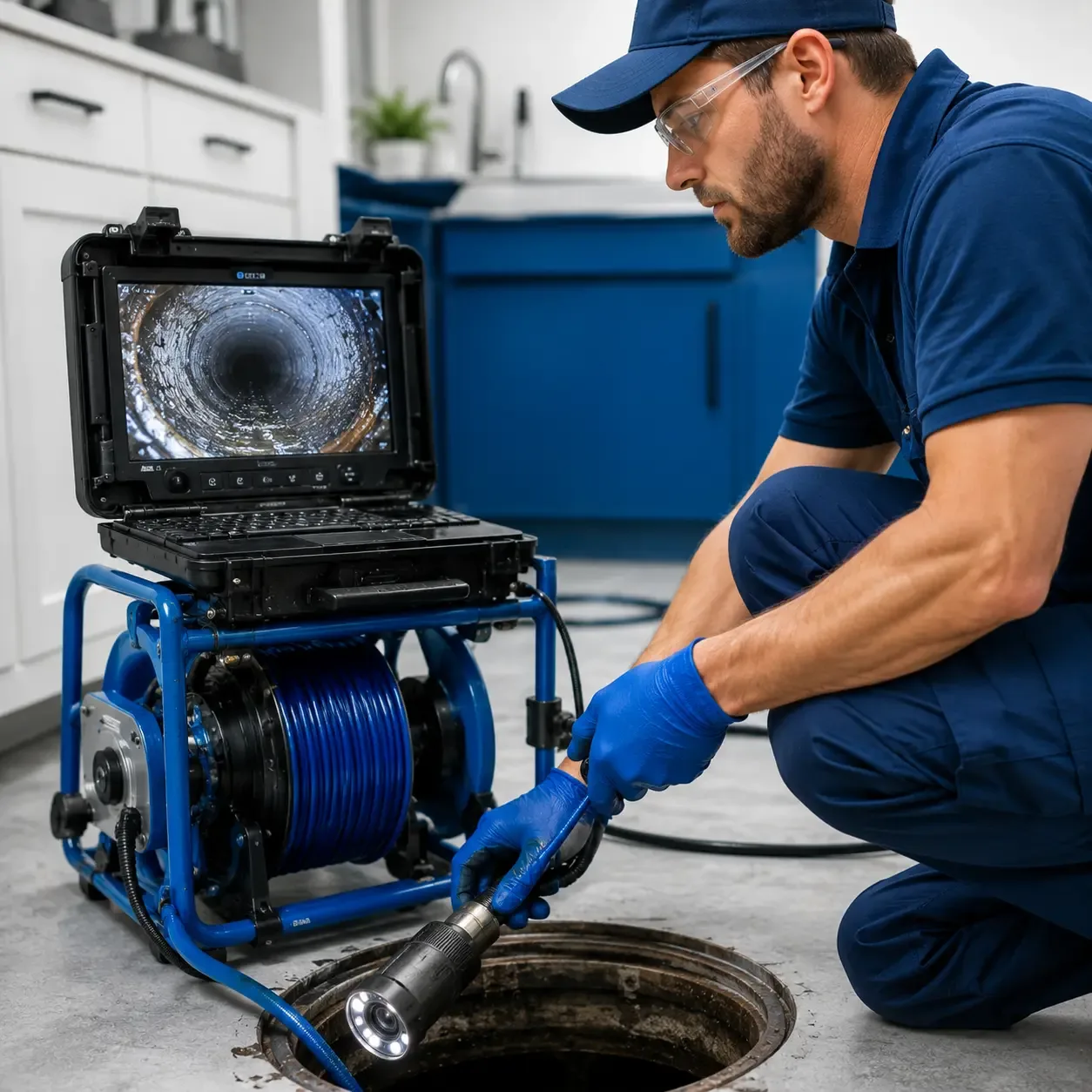 Pipe Relining professionals serving Bloomingrose, WV